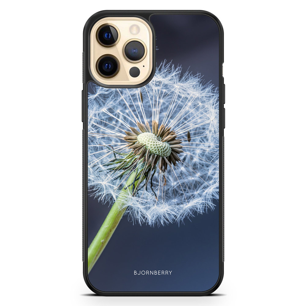iPhone 12 Pro Max Case - Dandelion