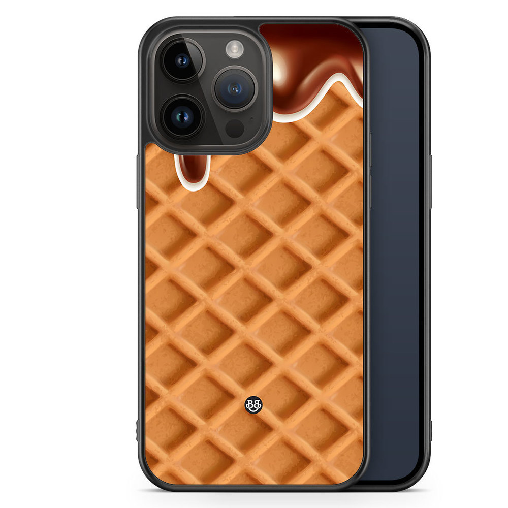 iPhone 14 Pro Max Case - Waffle