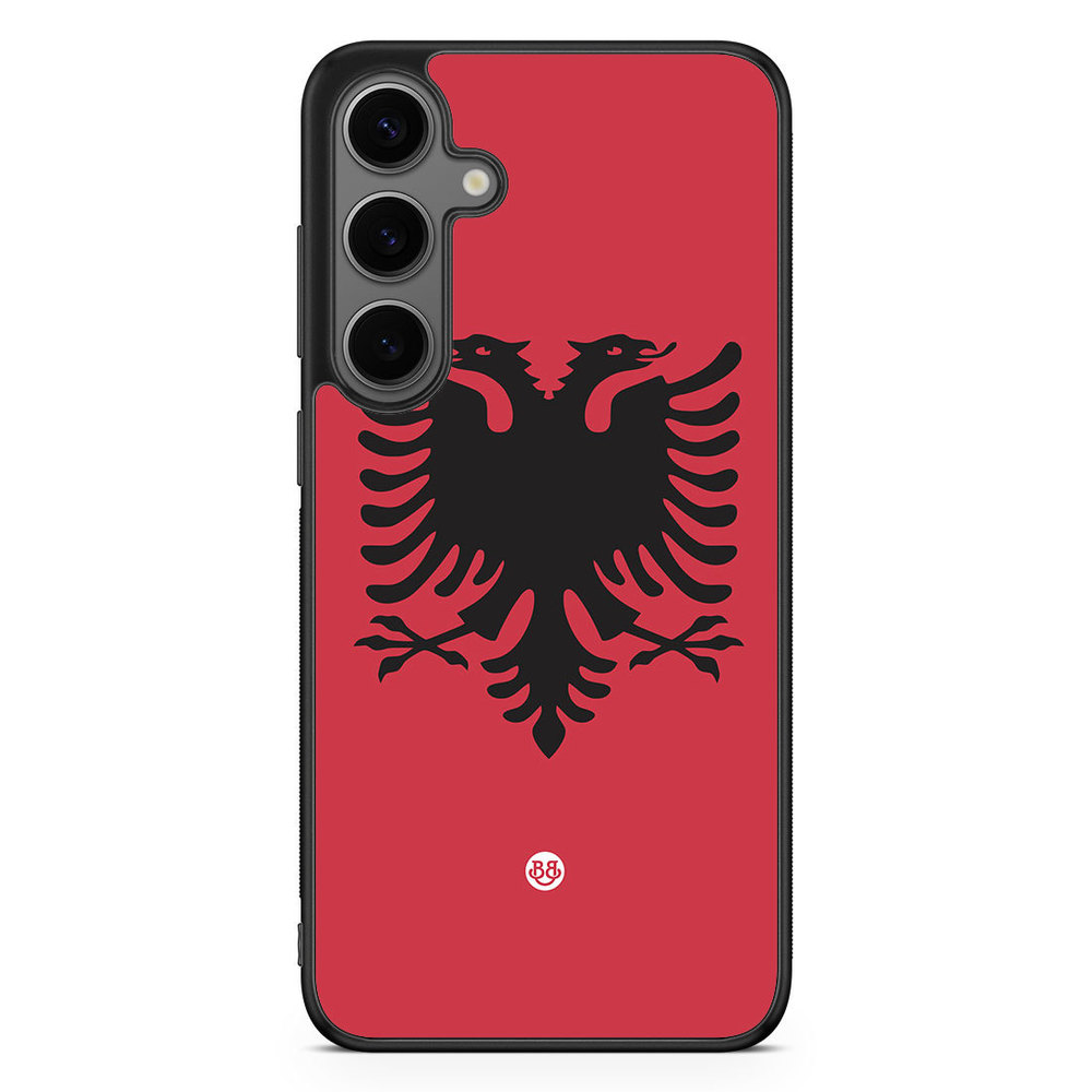 Samsung Galaxy S24 Plus Case - Albania