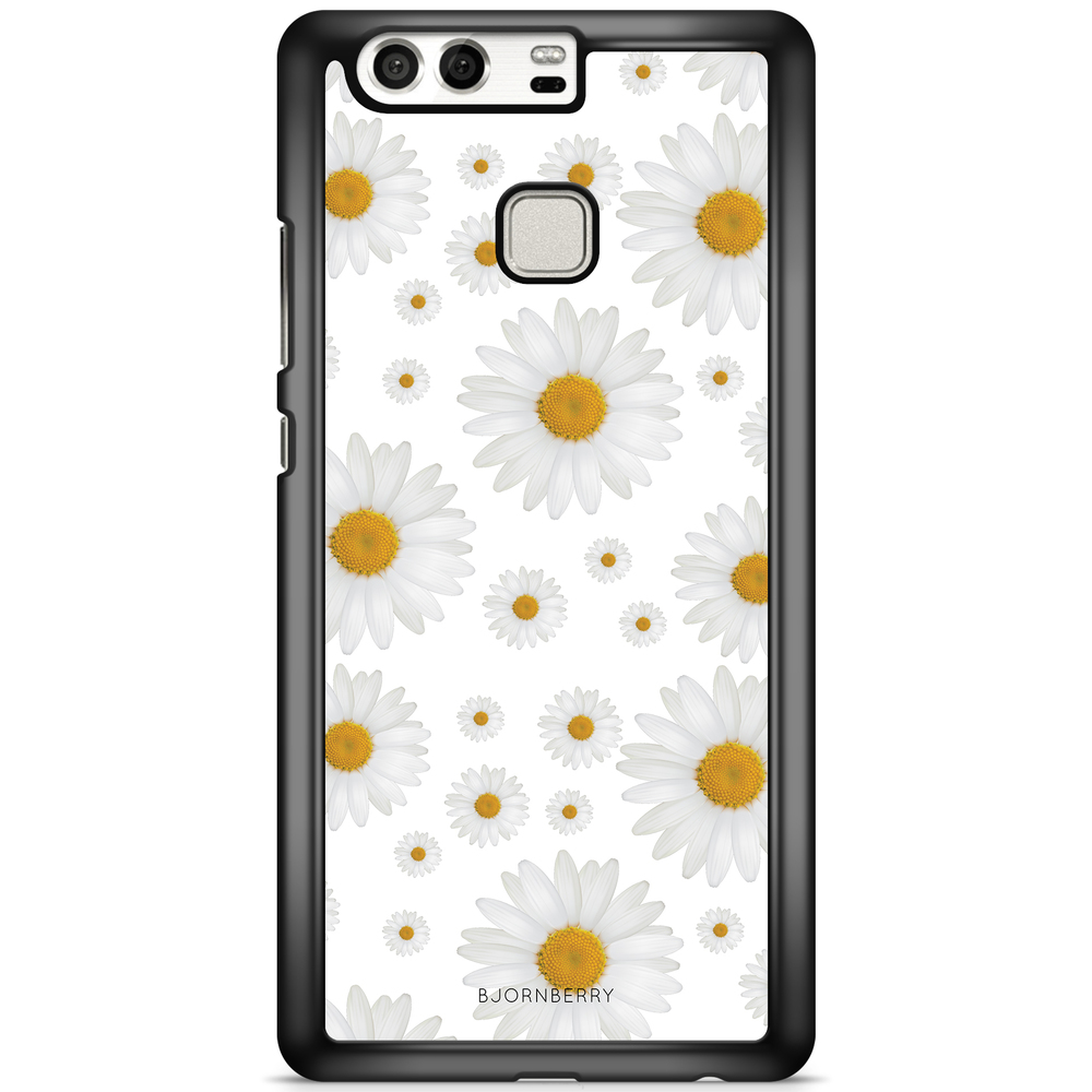 Huawei P9 Plus Case - Marguerite Pattern