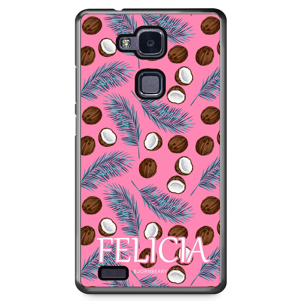 Huawei Honor 5X Case Custom - Tropical Namn