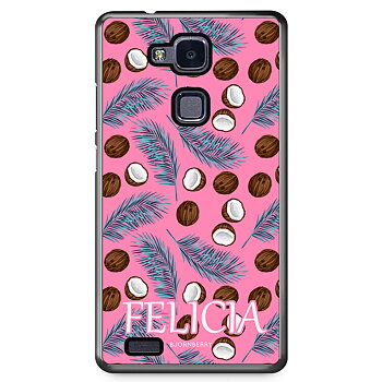 Huawei Honor 5X Case Custom - Tropical Namn