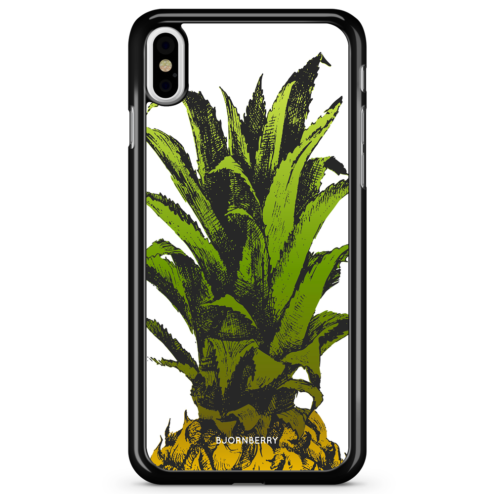 iPhone X / XS Case - Pineapple Crown