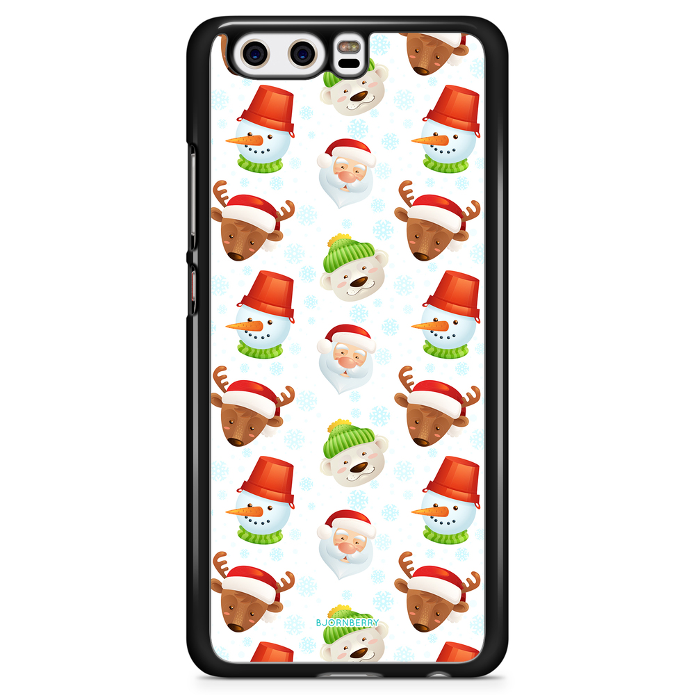 Huawei P10 Plus Case - Santa Claus
