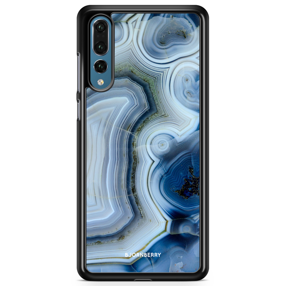Huawei P20 Pro Case - Blue Stone