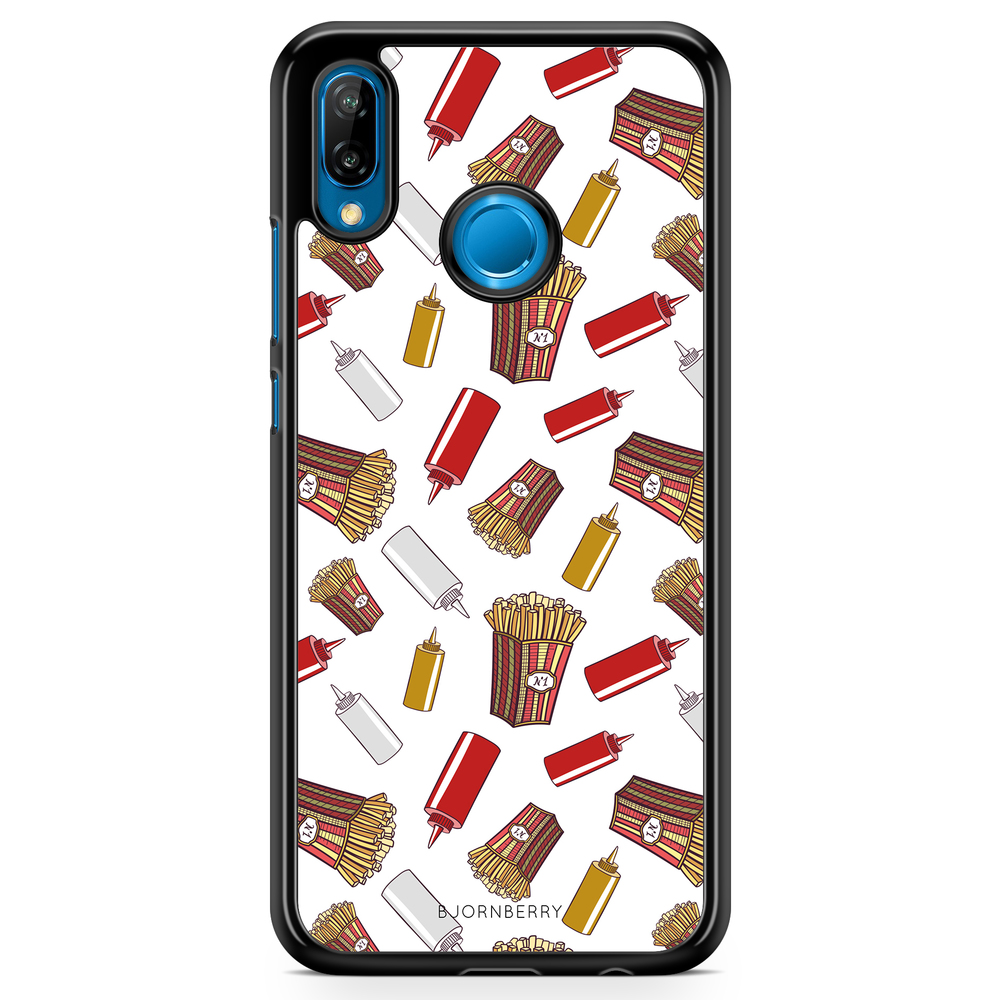 Huawei P20 Lite Case - French Fries
