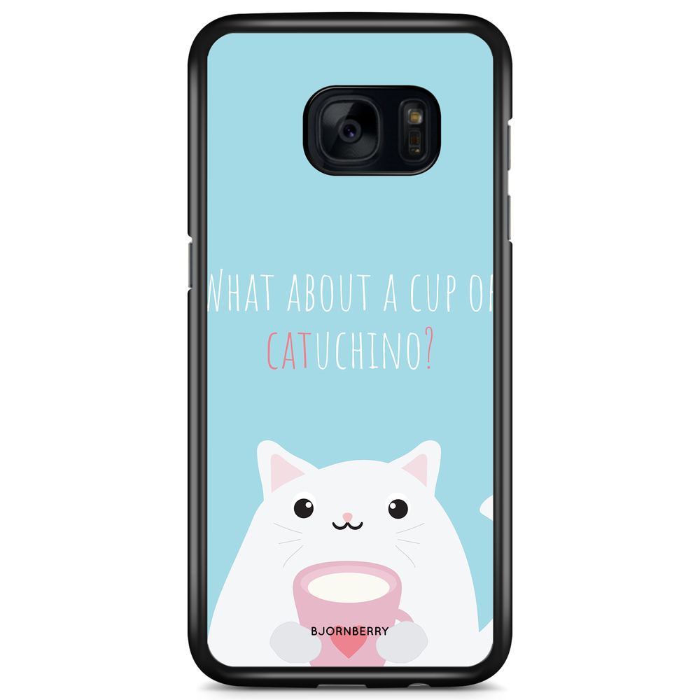 Samsung Galaxy S7 Case - Catuchino