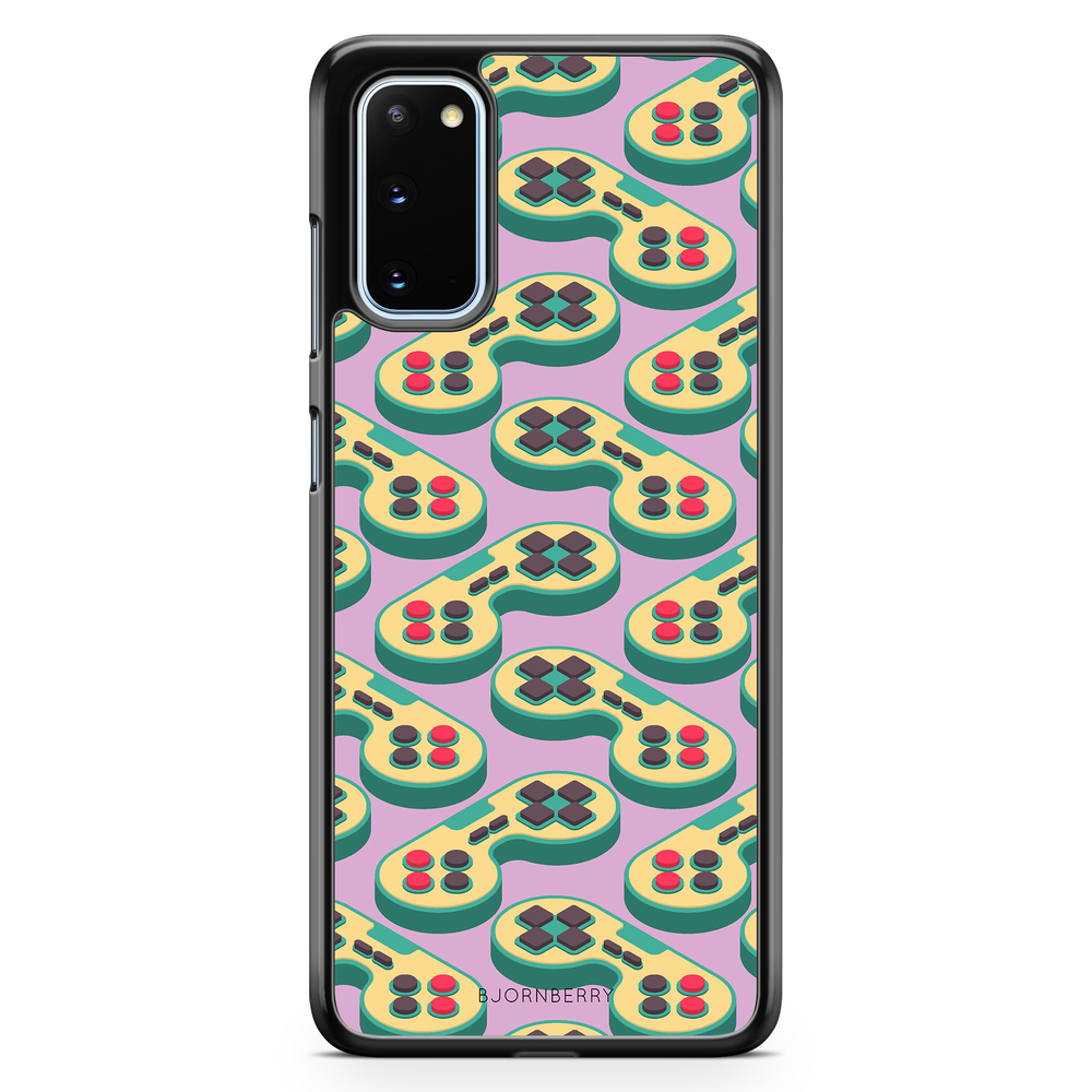 Samsung Galaxy S20 Case - Gamepad