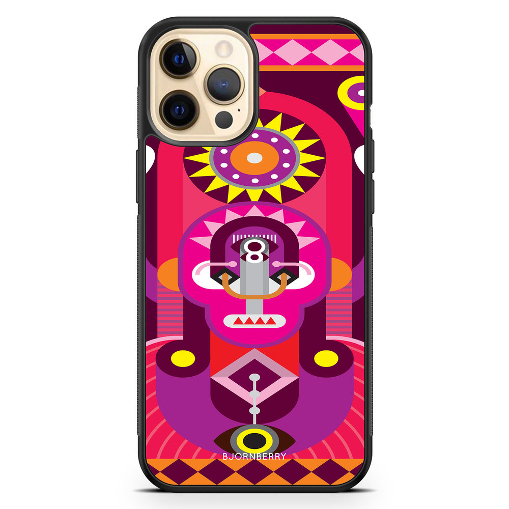 iPhone 12 Pro Max Case - Totem