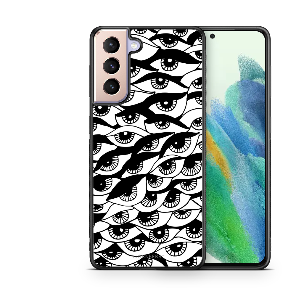 Samsung Galaxy S21 FE 5G Case - Eyes