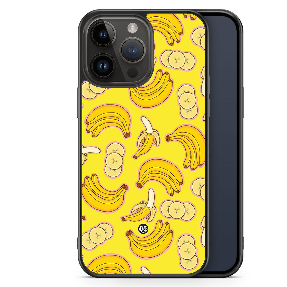 iPhone 14 Pro Max Case - Bananas
