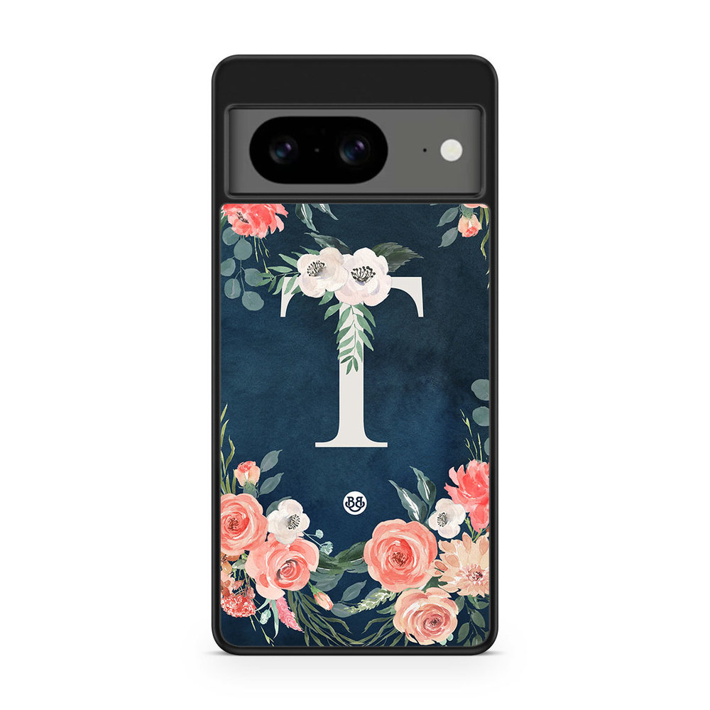 Google Pixel 8 Case - Monogram T