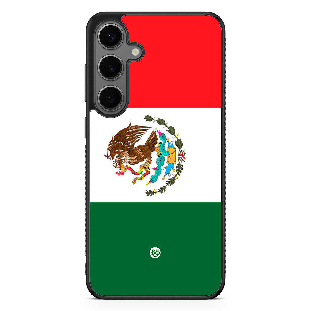 Samsung Galaxy S24 Plus Case - Mexico