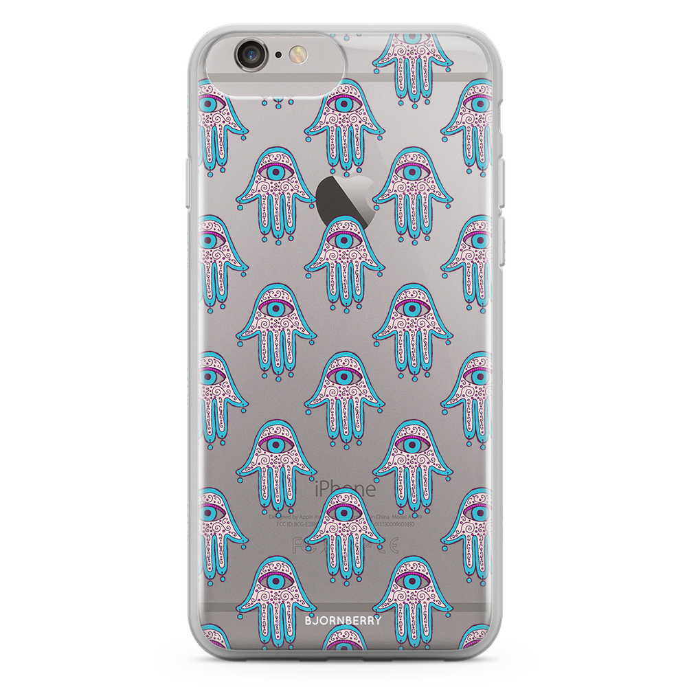 iPhone 6 Plus/6s Plus Fashion Case - Hands