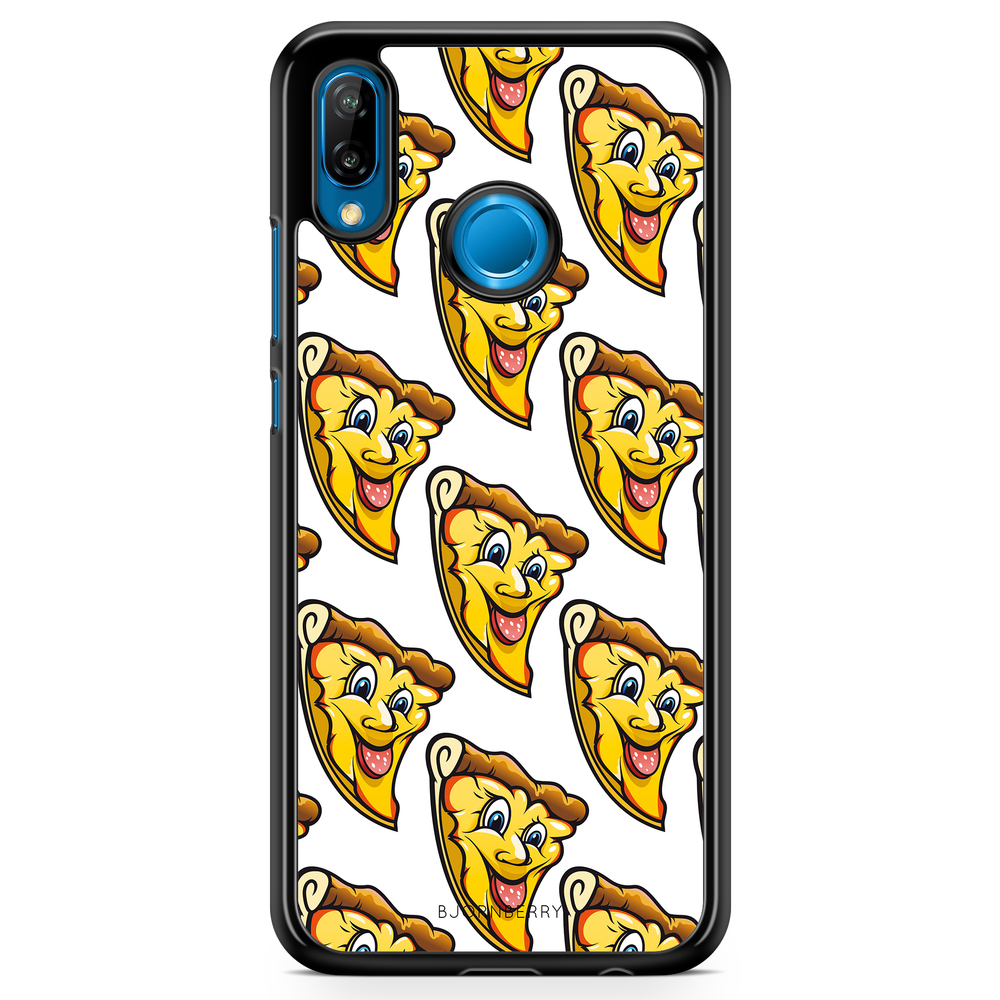 Huawei P20 Lite Case - Pizza Pattern