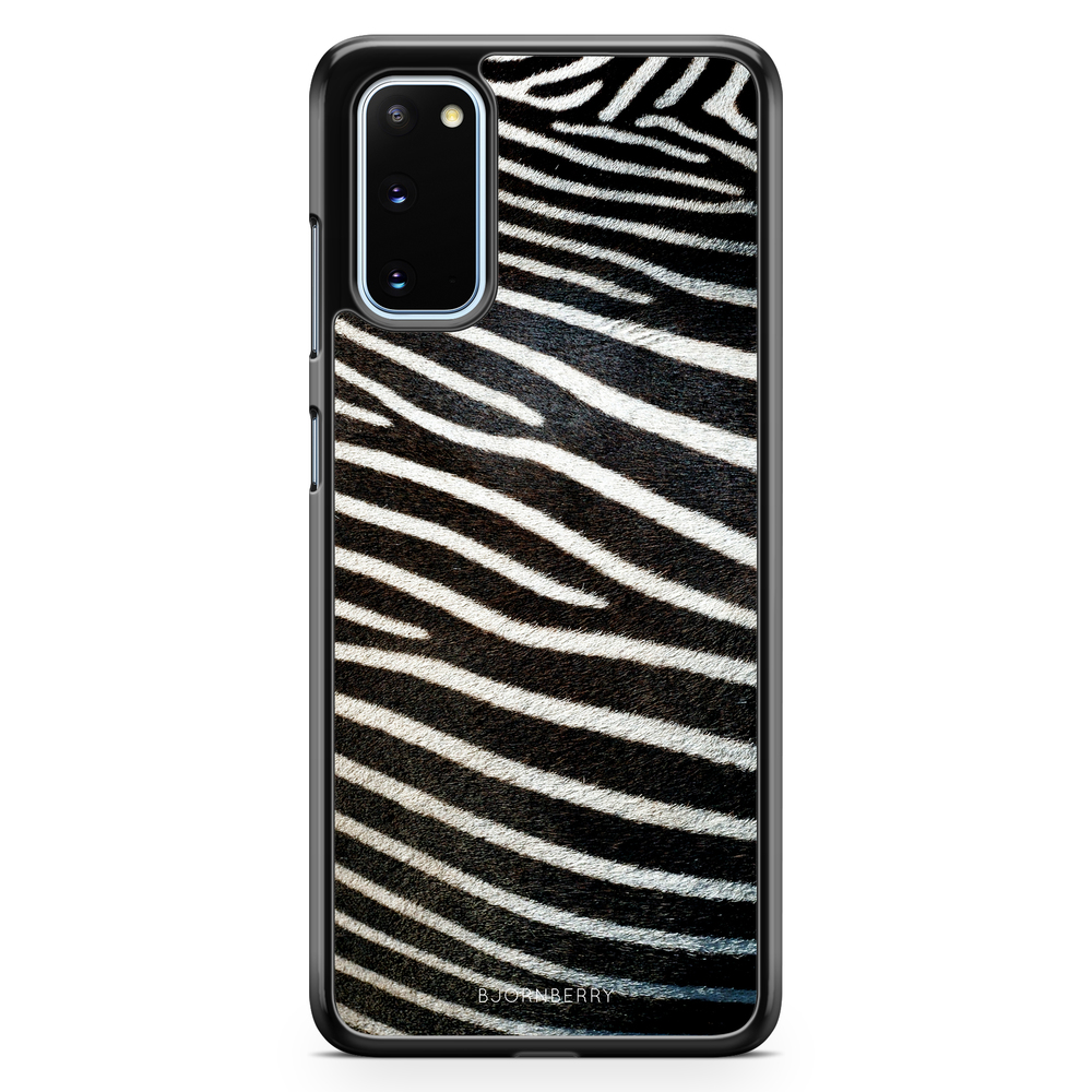 Samsung Galaxy S20 Case - Zebra