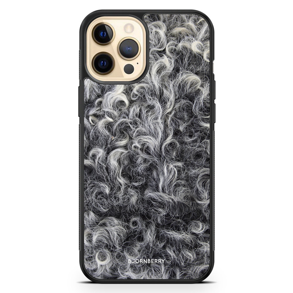 iPhone 12 Pro Max Case - Sheep Fur