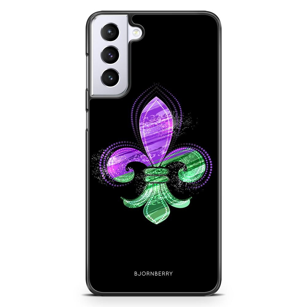 Samsung Galaxy S21 Plus Case - Heraldic Lily