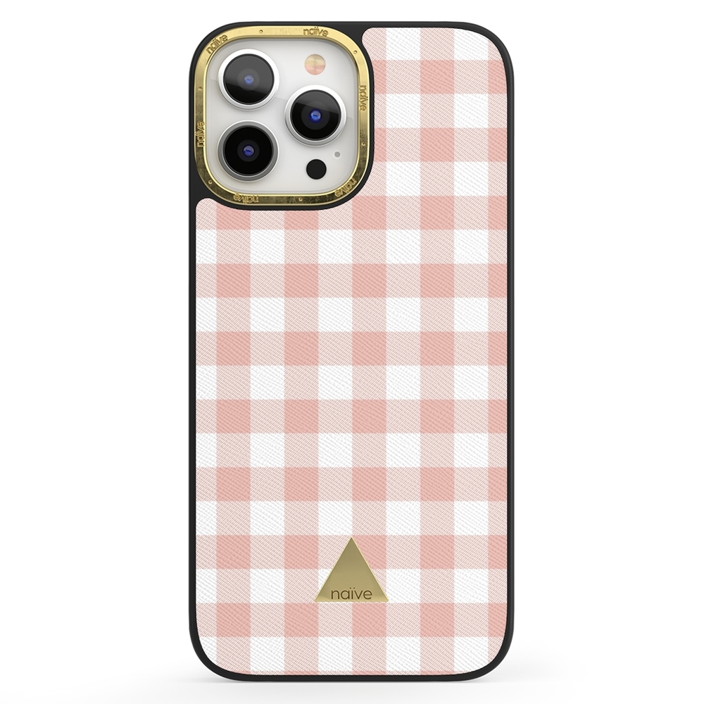 Naive iPhone 13 Pro Max Case - Bardot