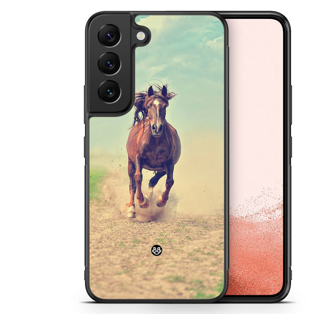 Samsung Galaxy S23 Plus 5G Case - Horse