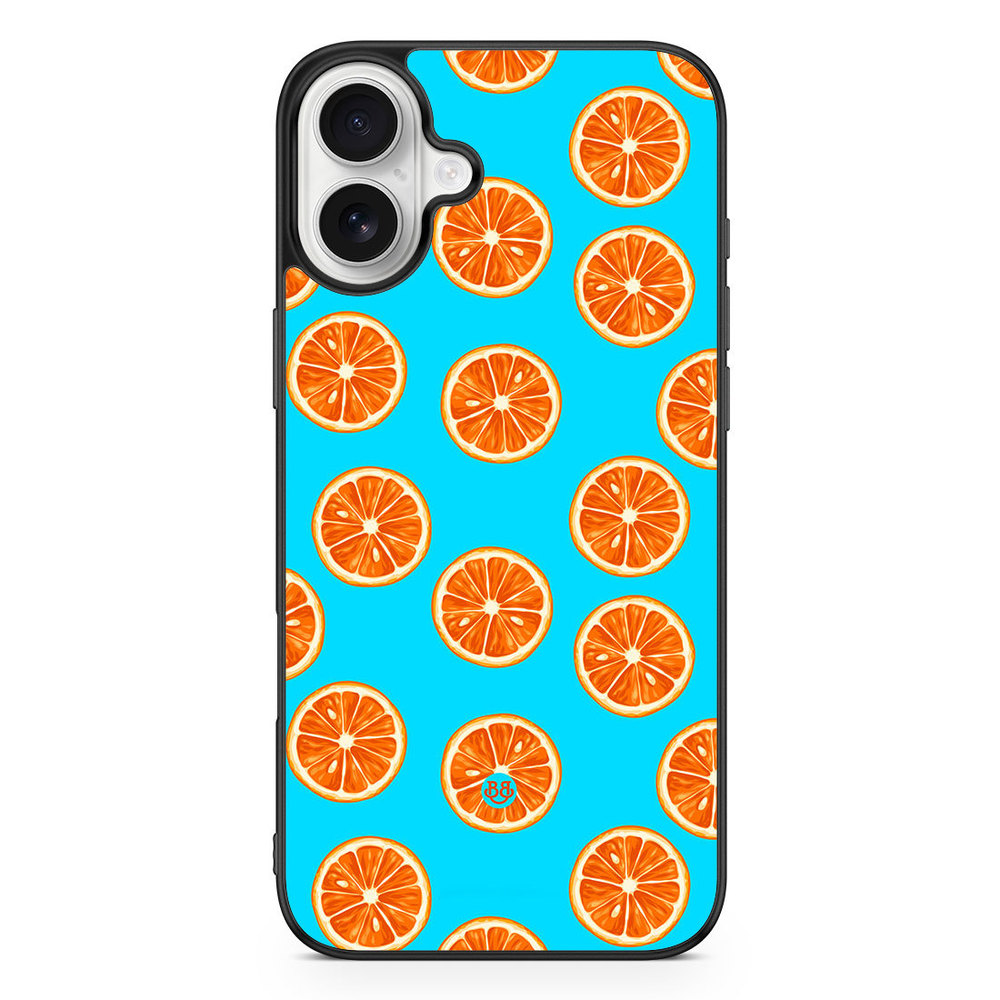 iPhone 16 Plus Case - Citrus