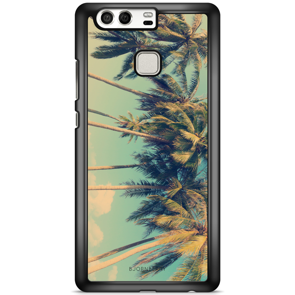 Huawei P9 Plus Case - Palms