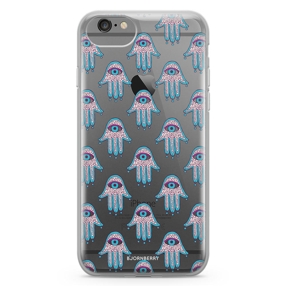iPhone 6/6s Fashion Case - Hands
