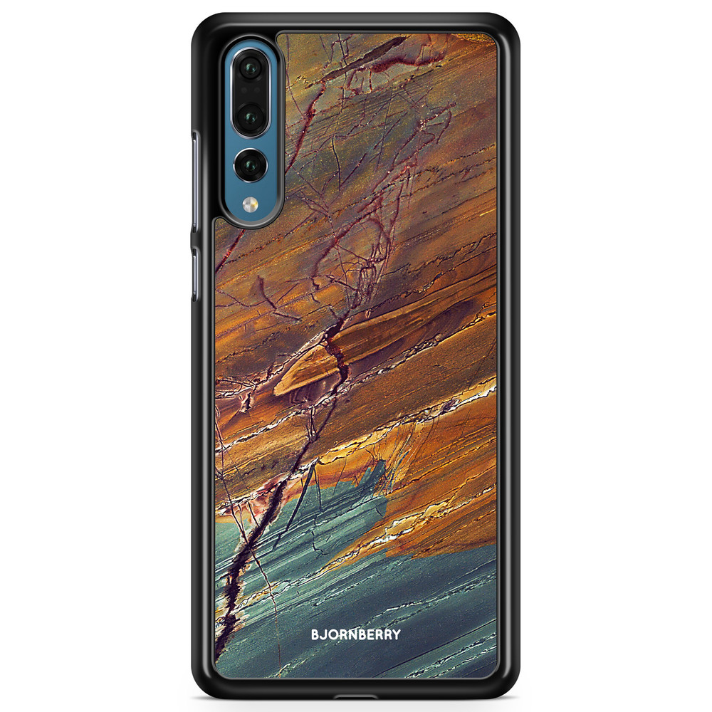 Huawei P20 Pro Case - Marble Stone