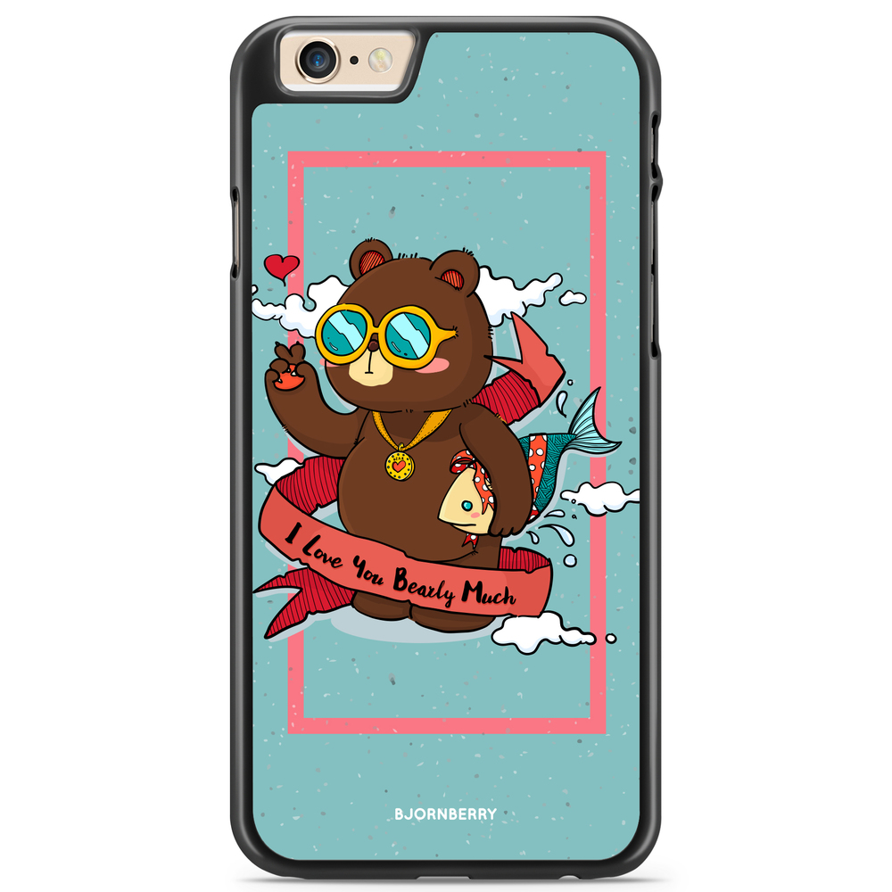 iPhone 6/6s Case - Bear Love