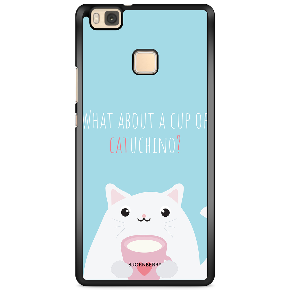 Huawei P9 Lite Case - Catuchino