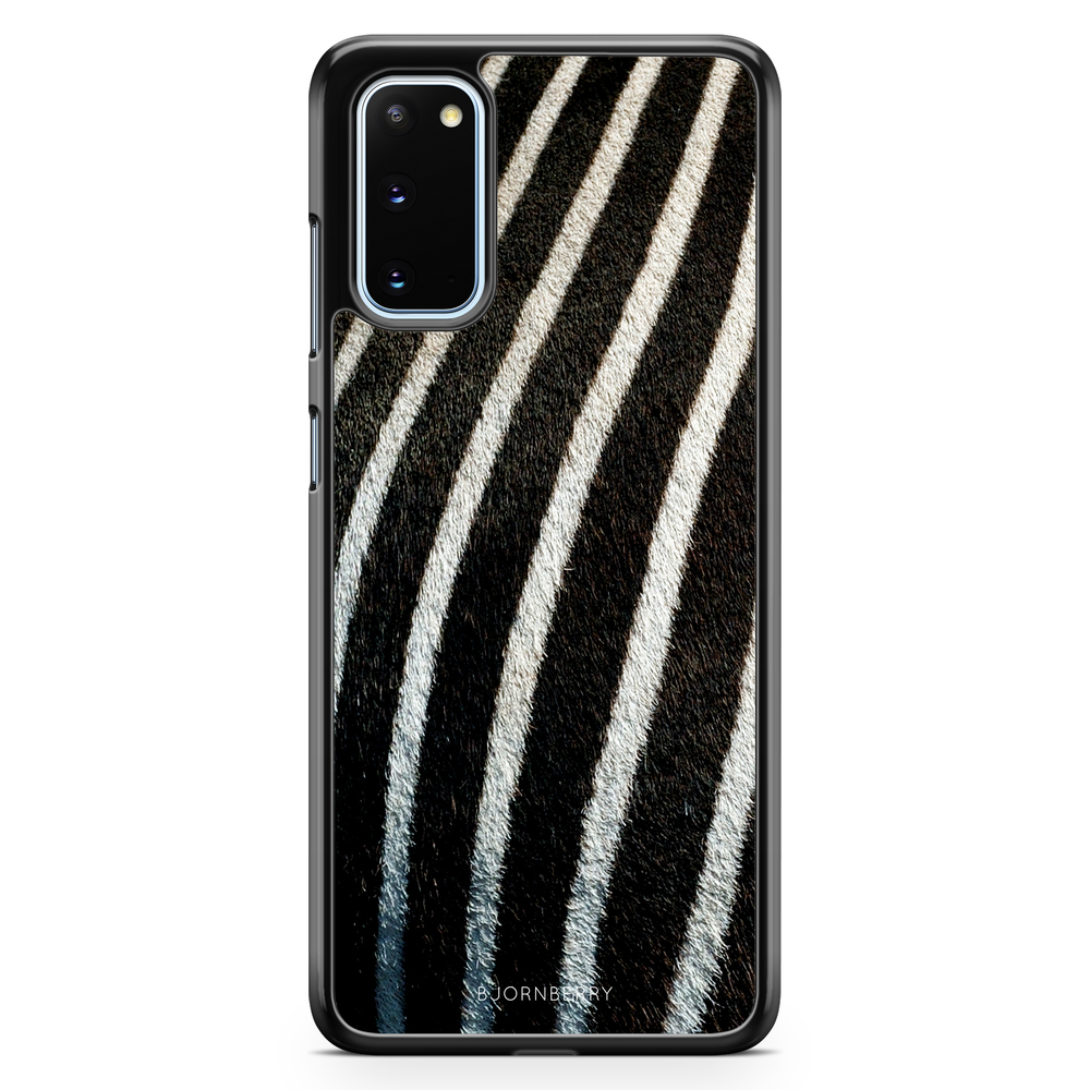 Samsung Galaxy S20 Case - Zebra