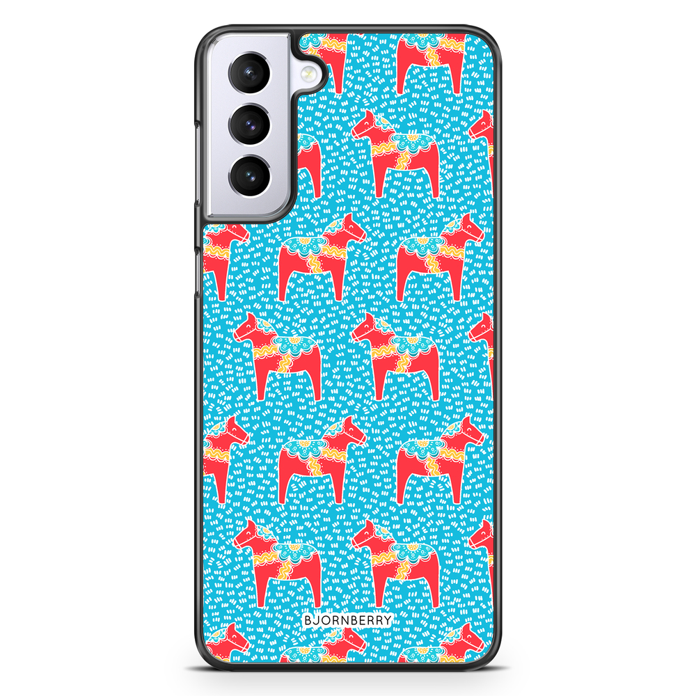 Samsung Galaxy S21 Plus Case - Dala Horse
