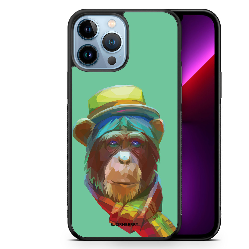 iPhone 13 Pro Max Case - Monkey