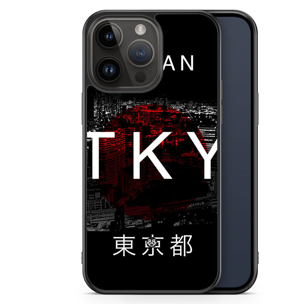 iPhone 14 Pro Max Case - Tokyo