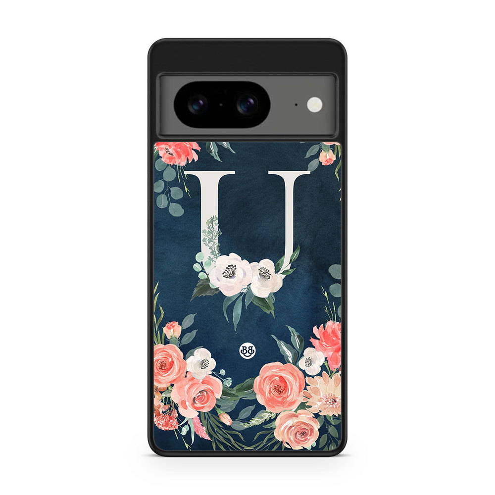 Google Pixel 8 Case - Monogram U