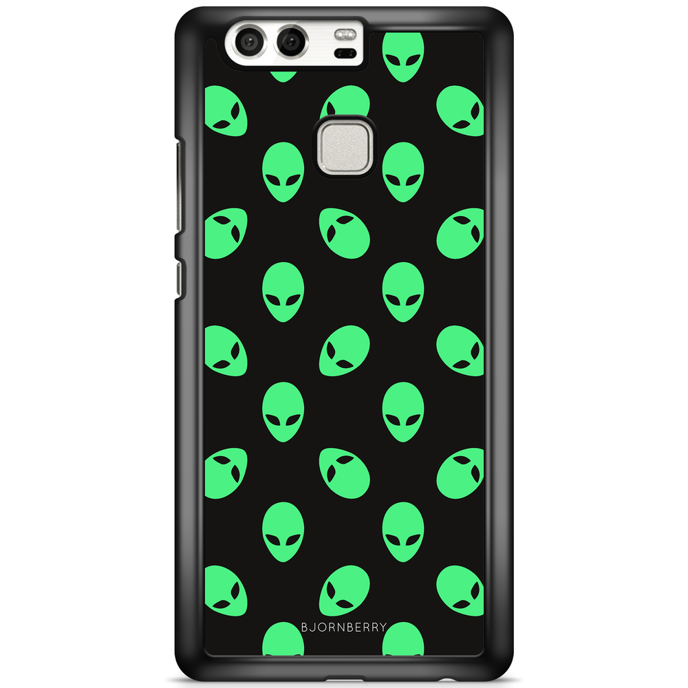 Huawei P9 Plus Case - Alien