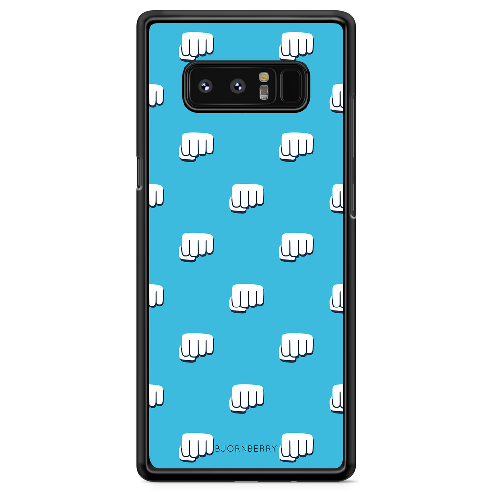 Samsung Galaxy Note 8 Case - Mustache