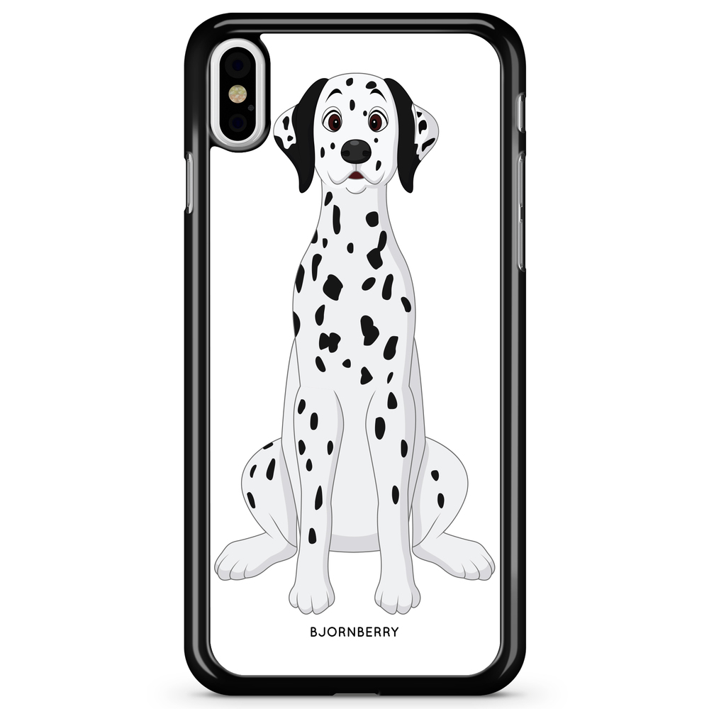 iPhone X / XS Case - Dalmatian