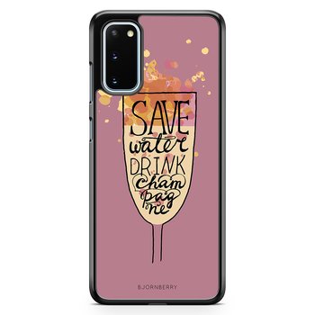 Samsung Galaxy S20 Skal - Champagne