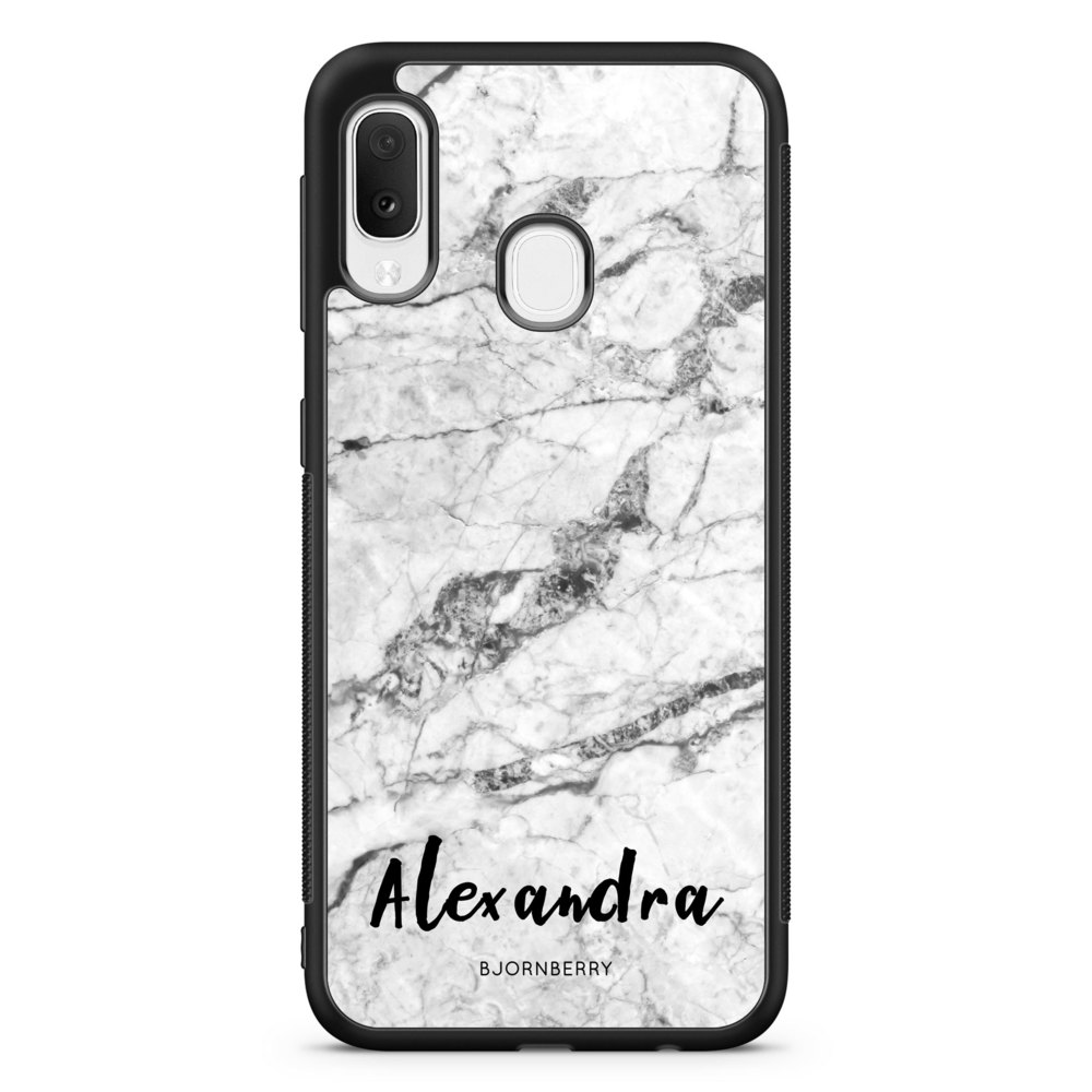 Samsung Galaxy A20e Case - Alexandra