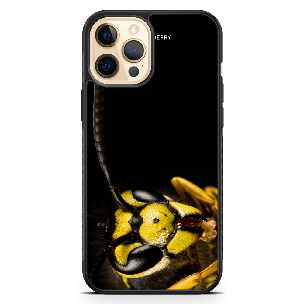 iPhone 12 Pro Max Case - Wasp