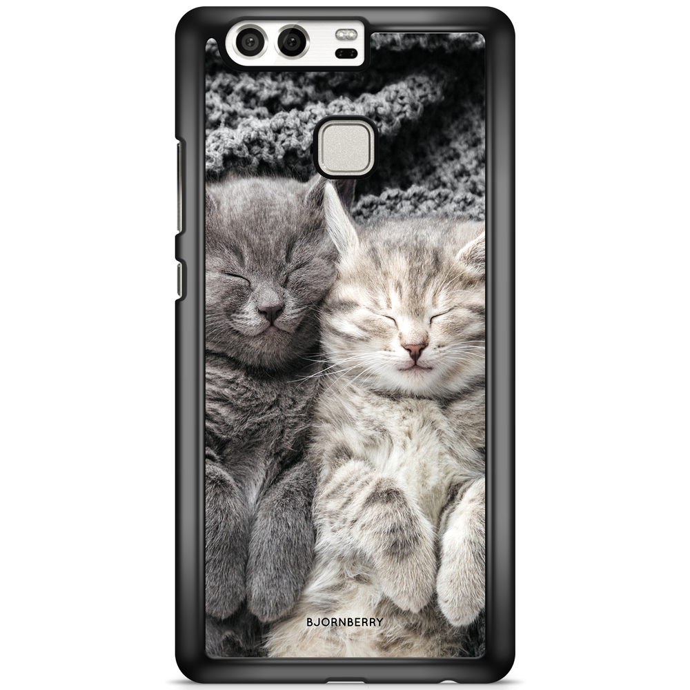Huawei P9 Plus Case - Cats Rest