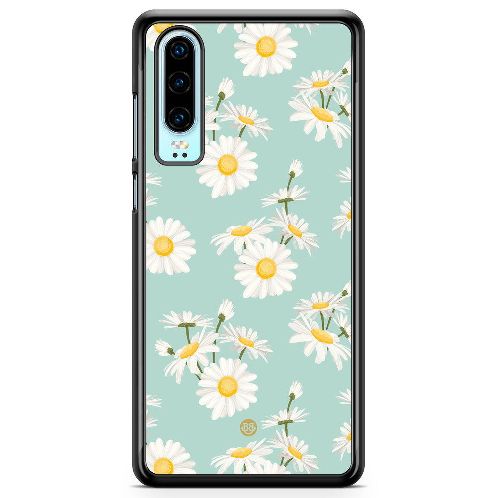 Huawei P30 Case - Daisy