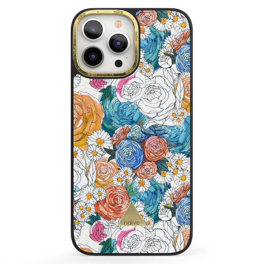 Naive iPhone 13 Pro Max Case - Midsommer