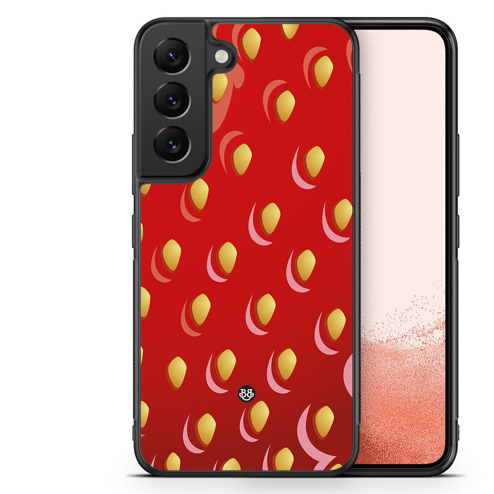 Samsung Galaxy S22 Plus 5G Case - Strawberry