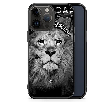 iPhone 14 Pro Max Skal - Lejon