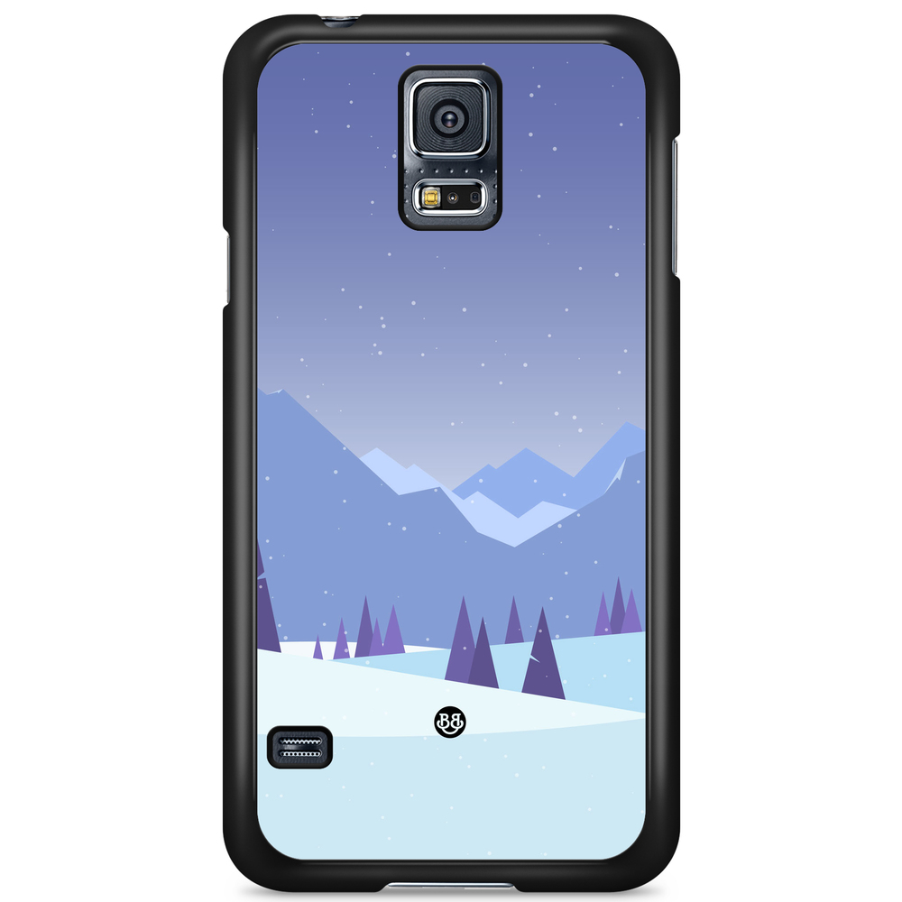 Samsung Galaxy S5/S5 NEO Case - VINTERSKEN - Isberg