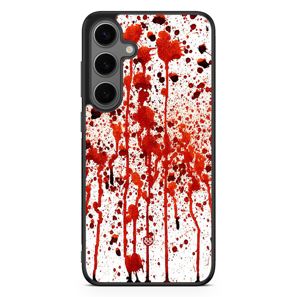 Samsung Galaxy S24 Plus Case - Bloody