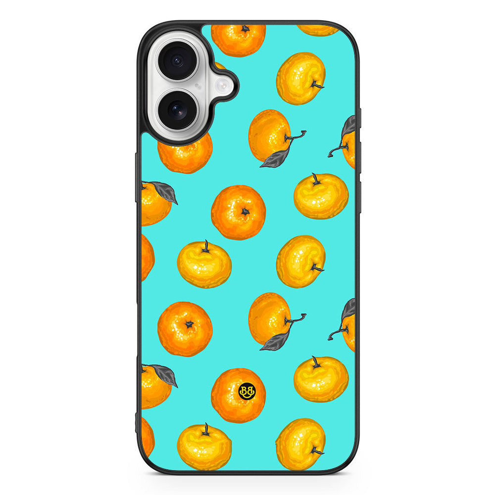 iPhone 16 Plus Case - Mandarins