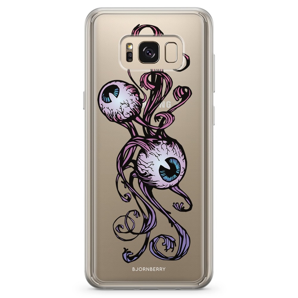 Samsung Galaxy S8 Fashion Case - Eyes